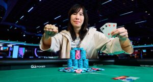 Chen Lives A Dream As WSOP Ladies Champion