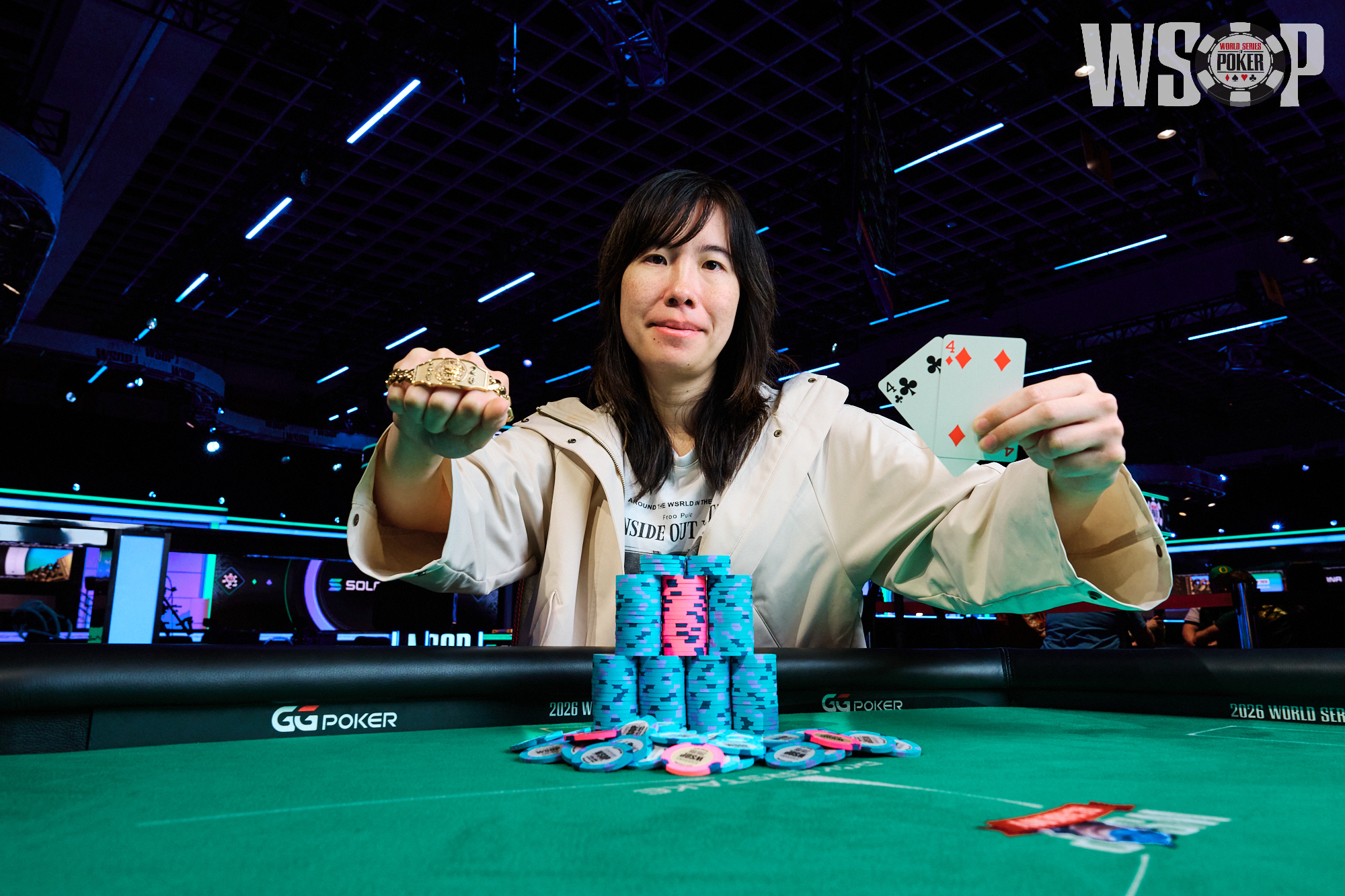 World Series Of Poker