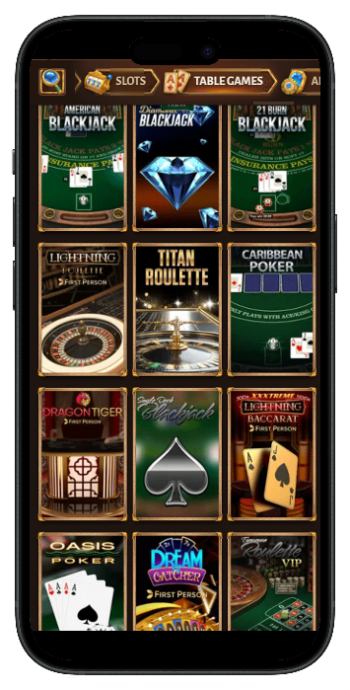 Bitcoin sweepstakes dorados table games