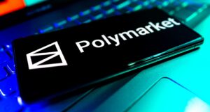 A picture of a polymarket logo