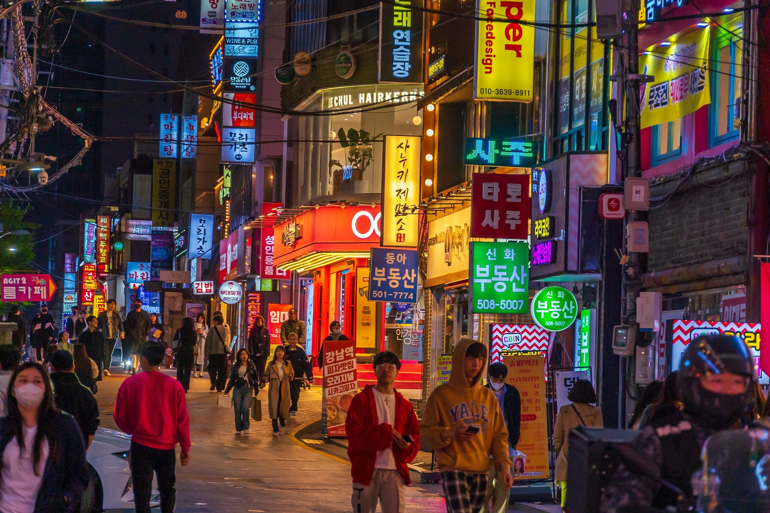 Seoul Read: An Inside Look At The (Mostly Illegal) South Korea Poker Scene