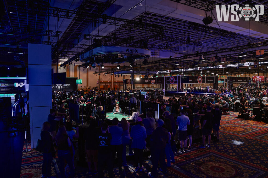 World Series Of Poker