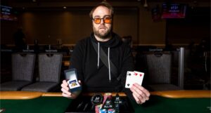 Blagg Wins WSOPC Horseshoe Main Event