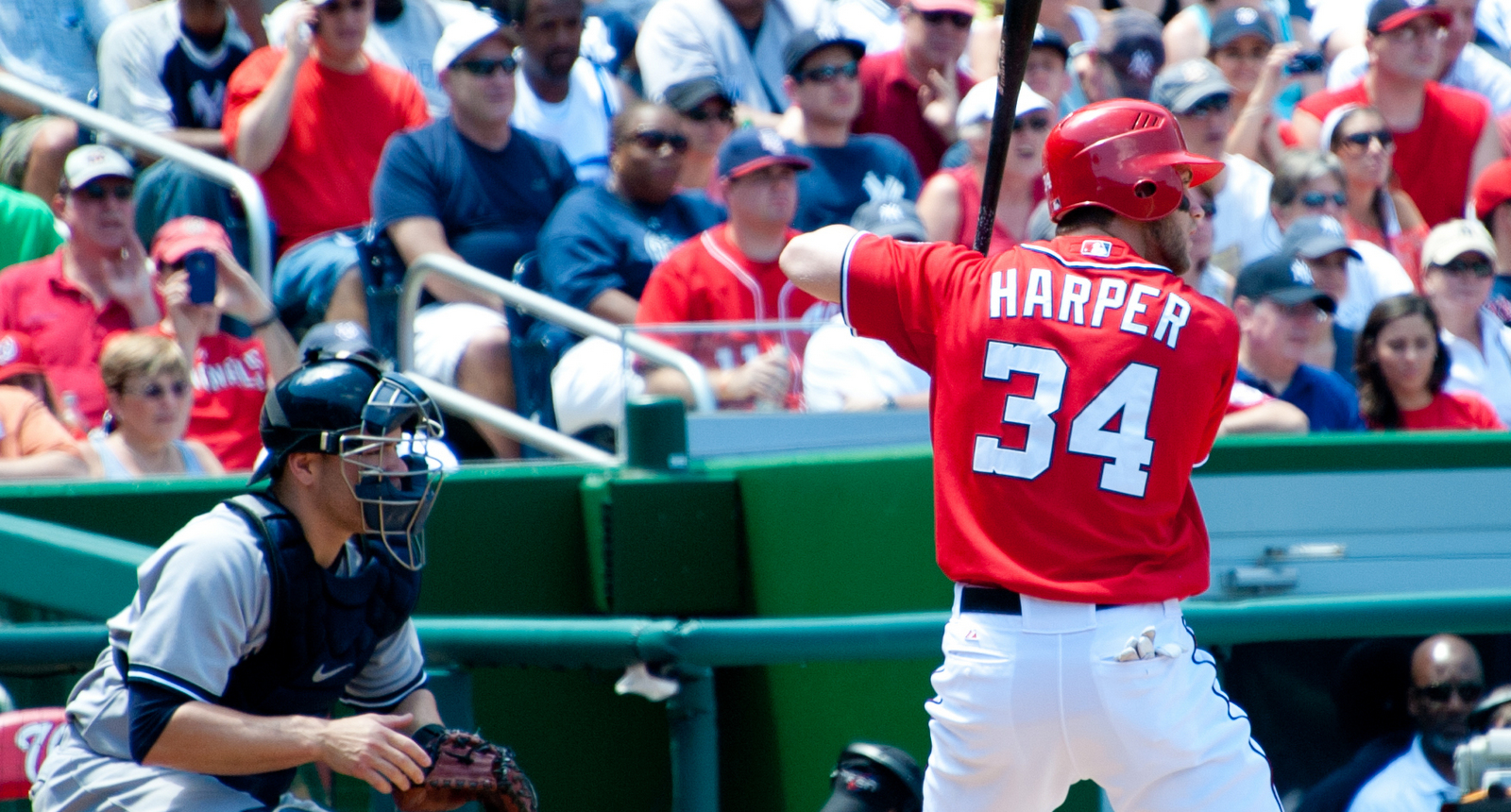 Bryce Harper At Center Of Sports Betting Lawsuit Against FanDuel