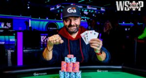 Negreanu Wins WSOP $100k PLO For 8th Bracelet