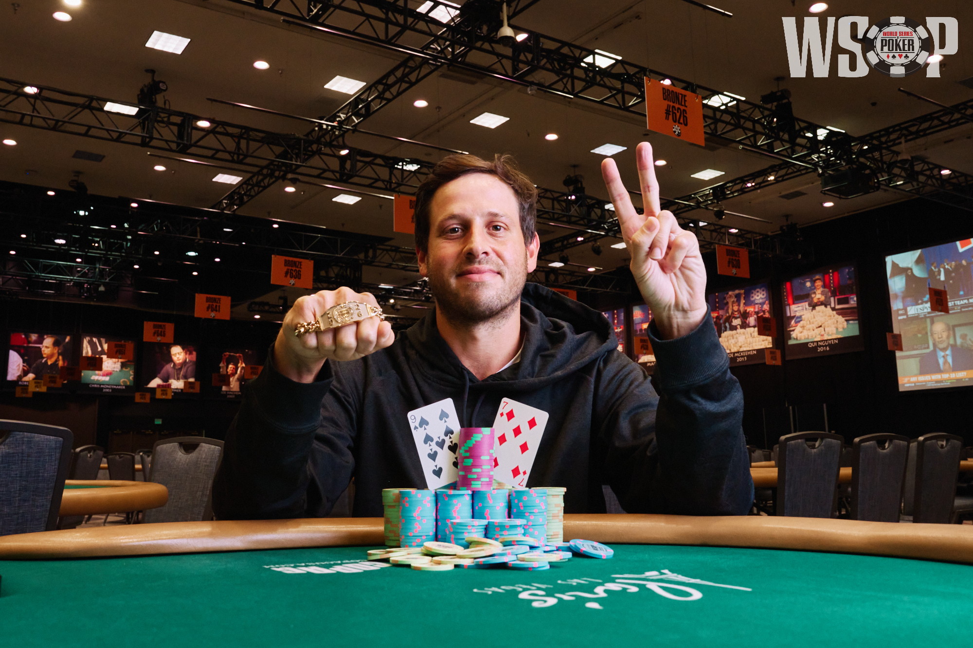 World Series Of Poker