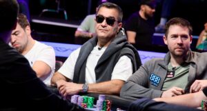 Ensan Headlines Final 62 In 2026 WSOP Main Event
