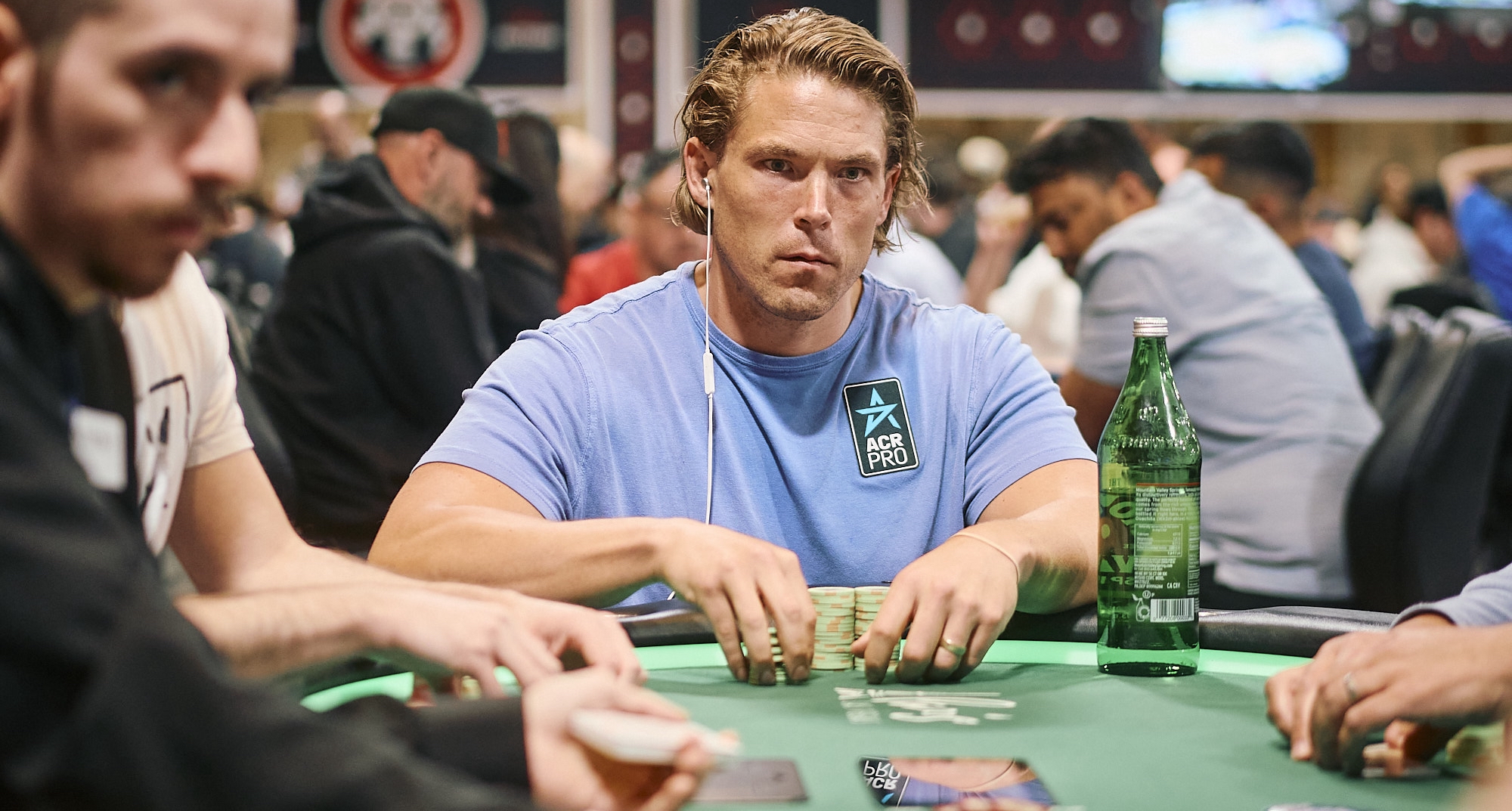 Alex Foxen Leading 2026 World Series of Poker POY Race
