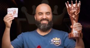 Bryn Kenney Wins $1.9M In King Poker Cup $100k