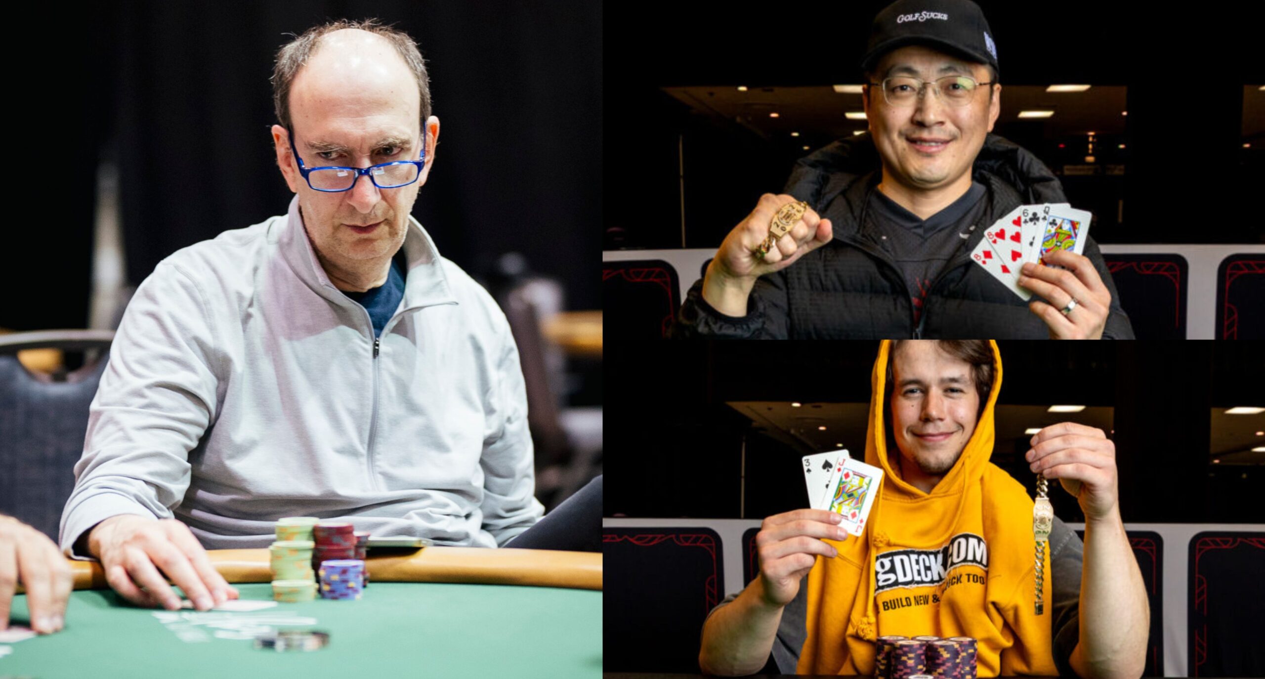 Erik Seidel Just Misses 11th World Series Of Poker Bracelet