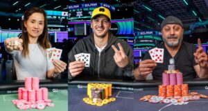 Three Bracelets Awarded While WSOP Main Event Final Table Set