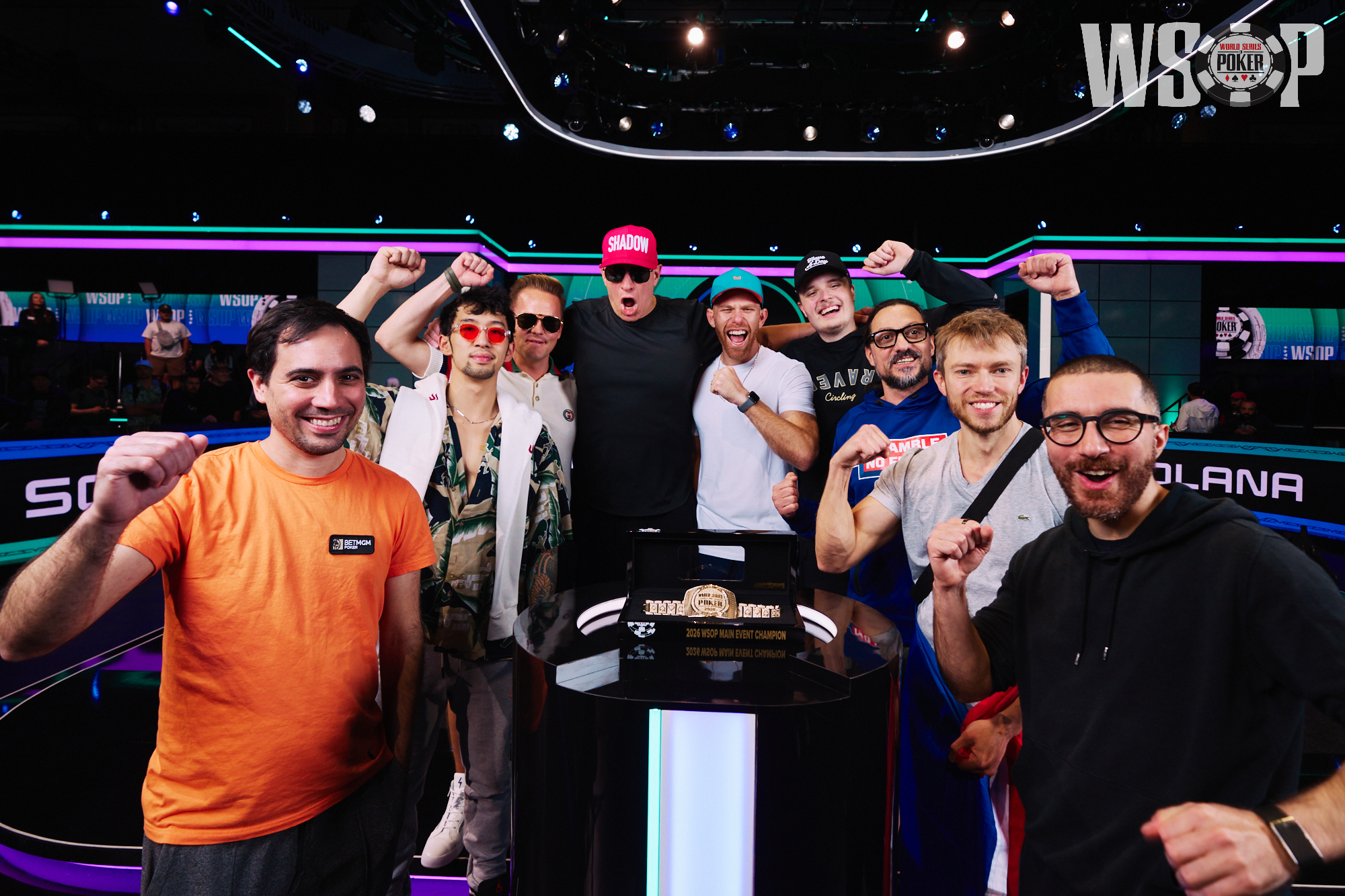World Series Of Poker