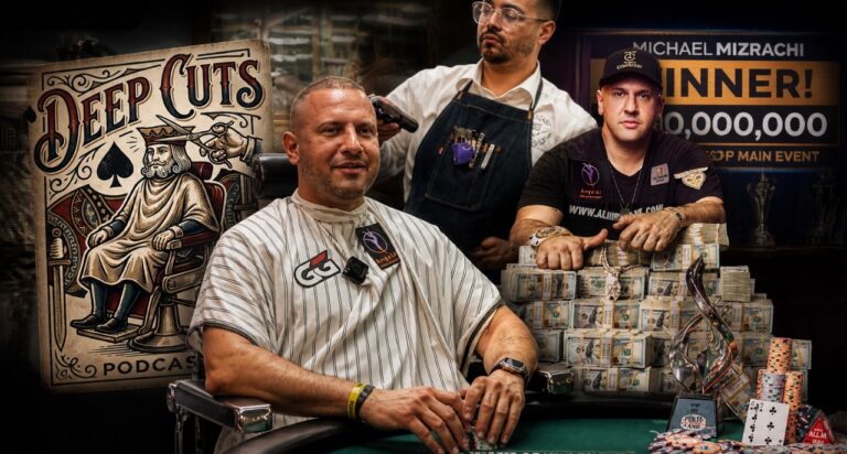 WATCH: Mizrachi Shares Wild Stories On Deep Cuts