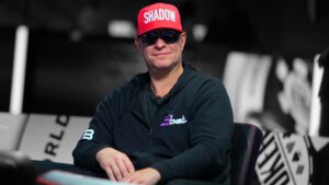 Greg Mueller Back In Spotlight At WSOP Main Event Final Table