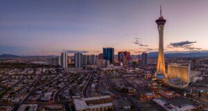 Despite Baccarat Losses, Nevada Casinos Have Solid June 