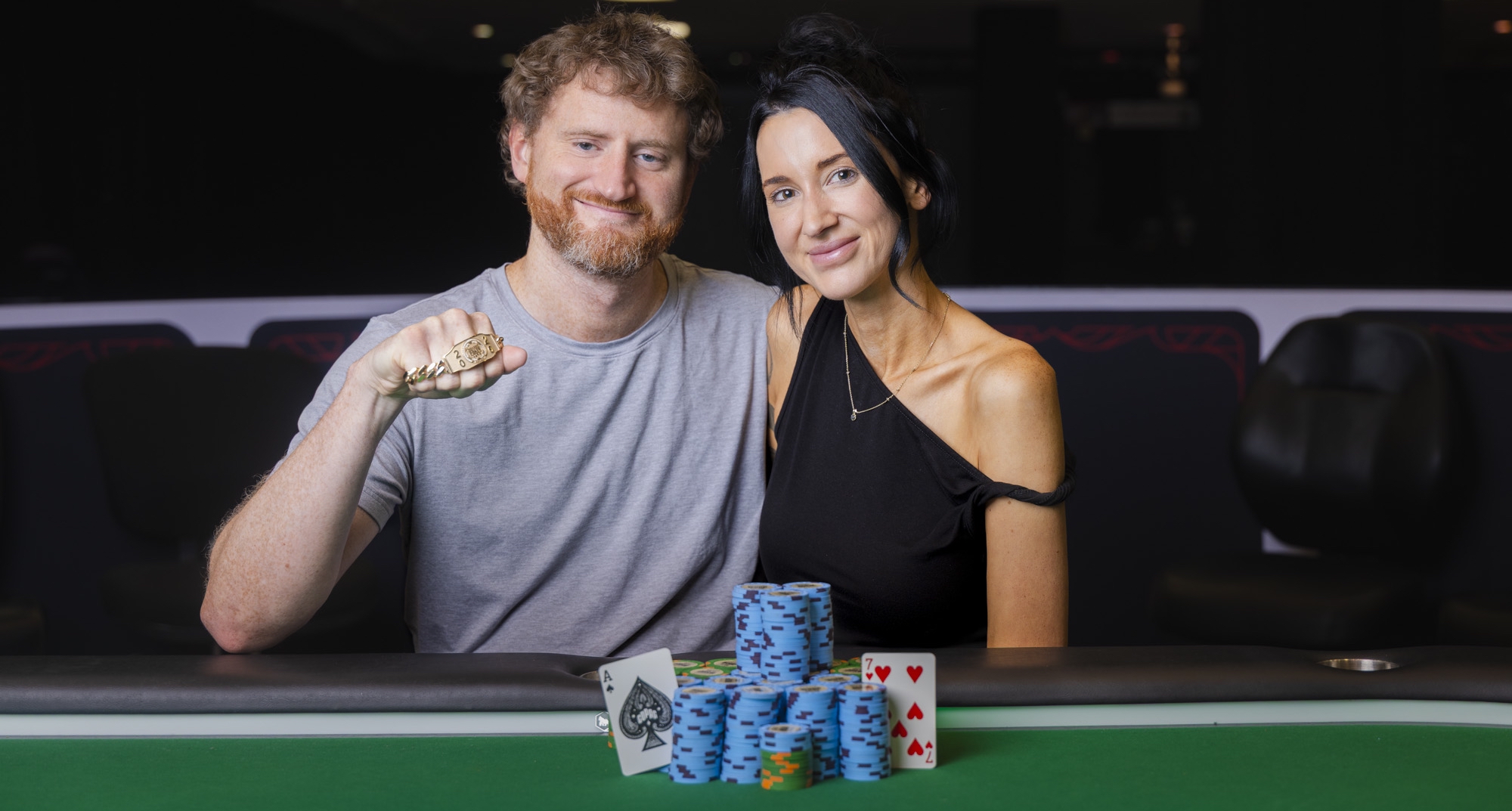 David Peters Wins World Series of Poker Six-Max Championship