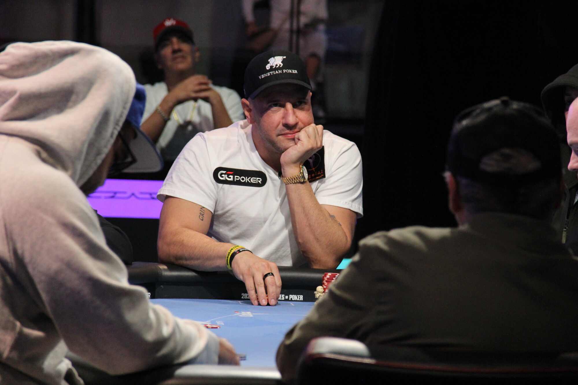 2026 WSOP Main Event Day 5: 174 Remain, Michael Mizrachi Out