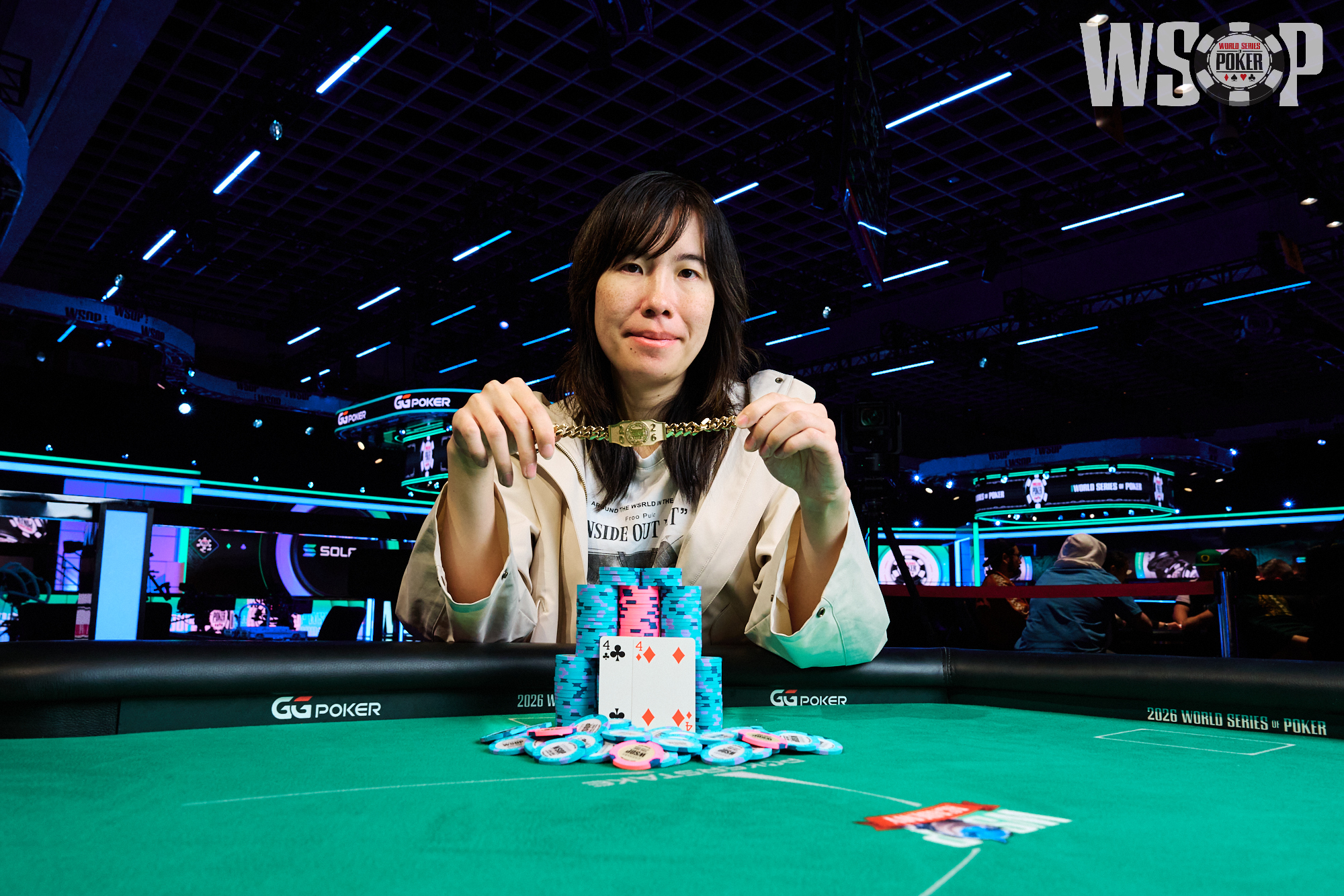 Skye Chen Winner