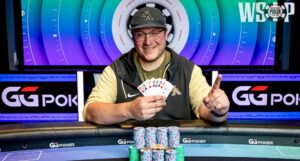 Lopez Tops Stacked T.O.R.S.E. Finale For First Bracelet