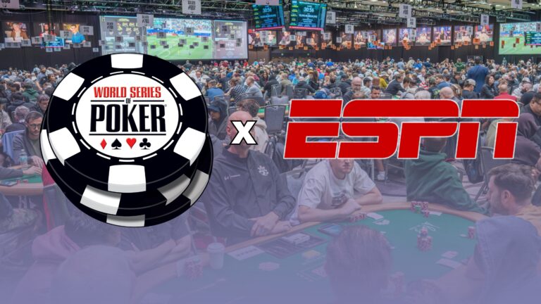 WSOP Main Event Underway, Here's How To Watch