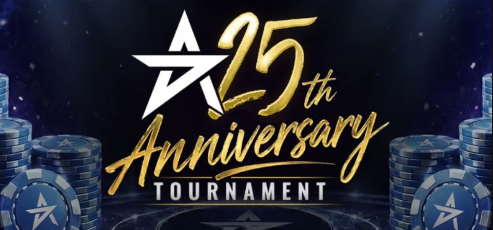 ACR Poker 25th Anniversary