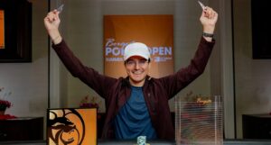 Carlos Chadha Villamarin Wins Borgata Summer Poker Open