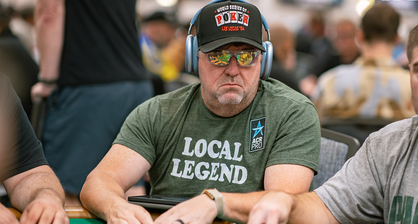Chris Moneymaker