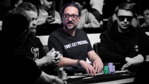 Nothing To Lose For Cyprus' Evagorou At 2026 WSOP Main Event