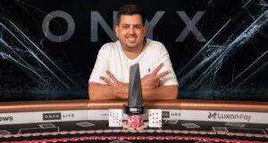 'Goofy' Wins Onyx High Roller Premiere For $1 Million