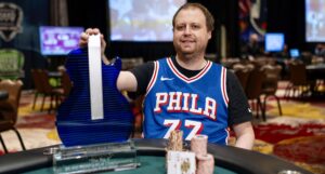 Joe McKeehen Wins 2026 SHRPO Championship