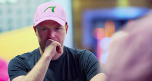 Jonathan Little: Playing For Stacks With Pocket Jacks