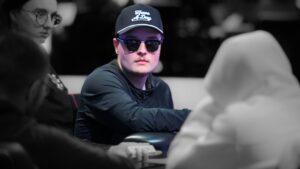 22-Year-Old Has Inside Track to WSOP Main Event Title