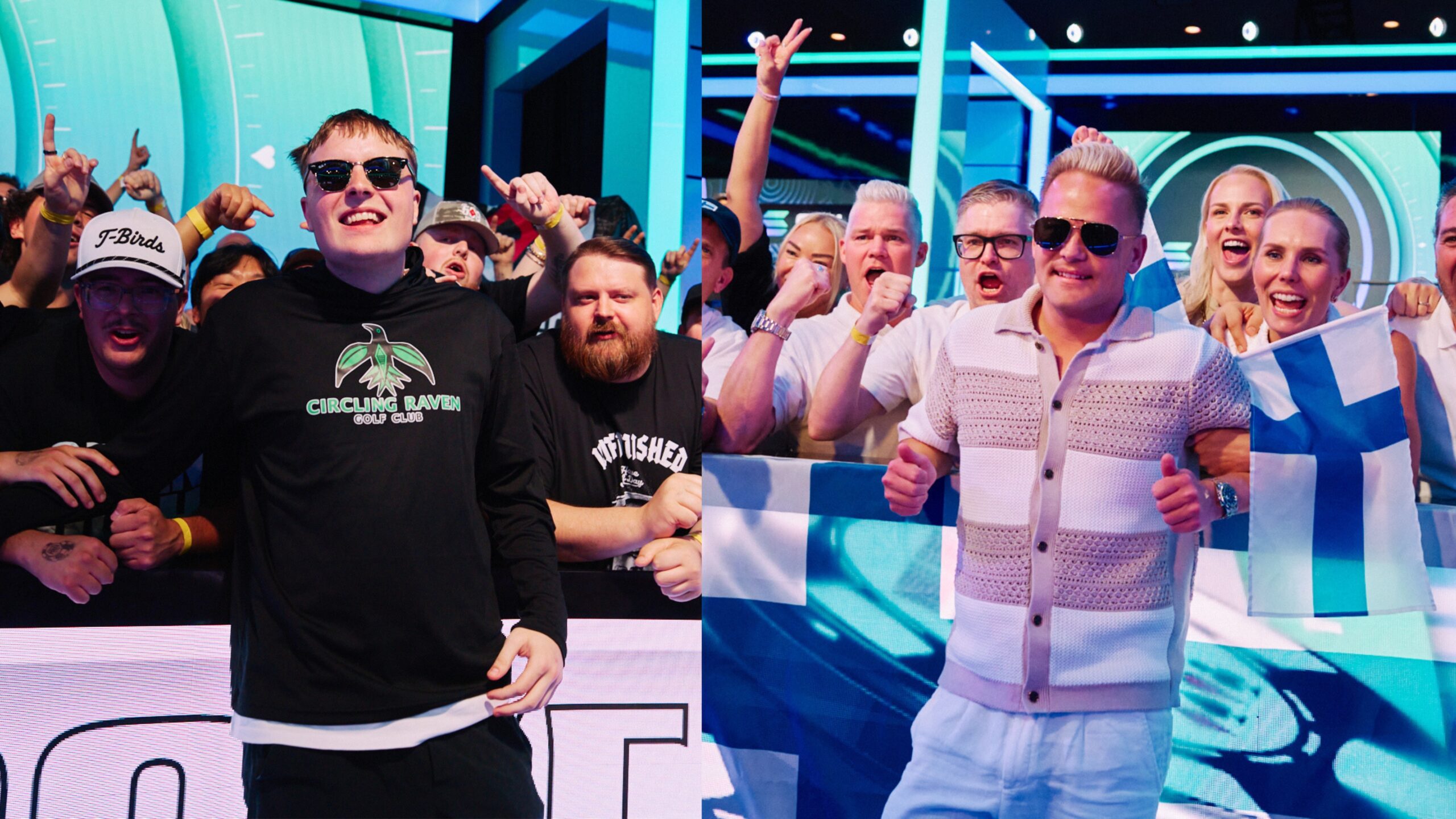 Jumalon Leads Saaskilahti Heads-Up In World Series Of Poker Main Event