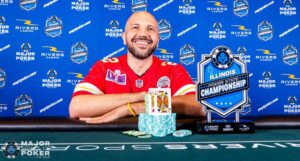Nuwwarah Wins MSPT Illinois State Championship