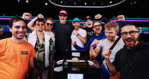 Tax Man Wins Big At WSOP Main Event Final Table