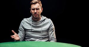 WATCH: Player Returns From Tournament Break To Busted Stack