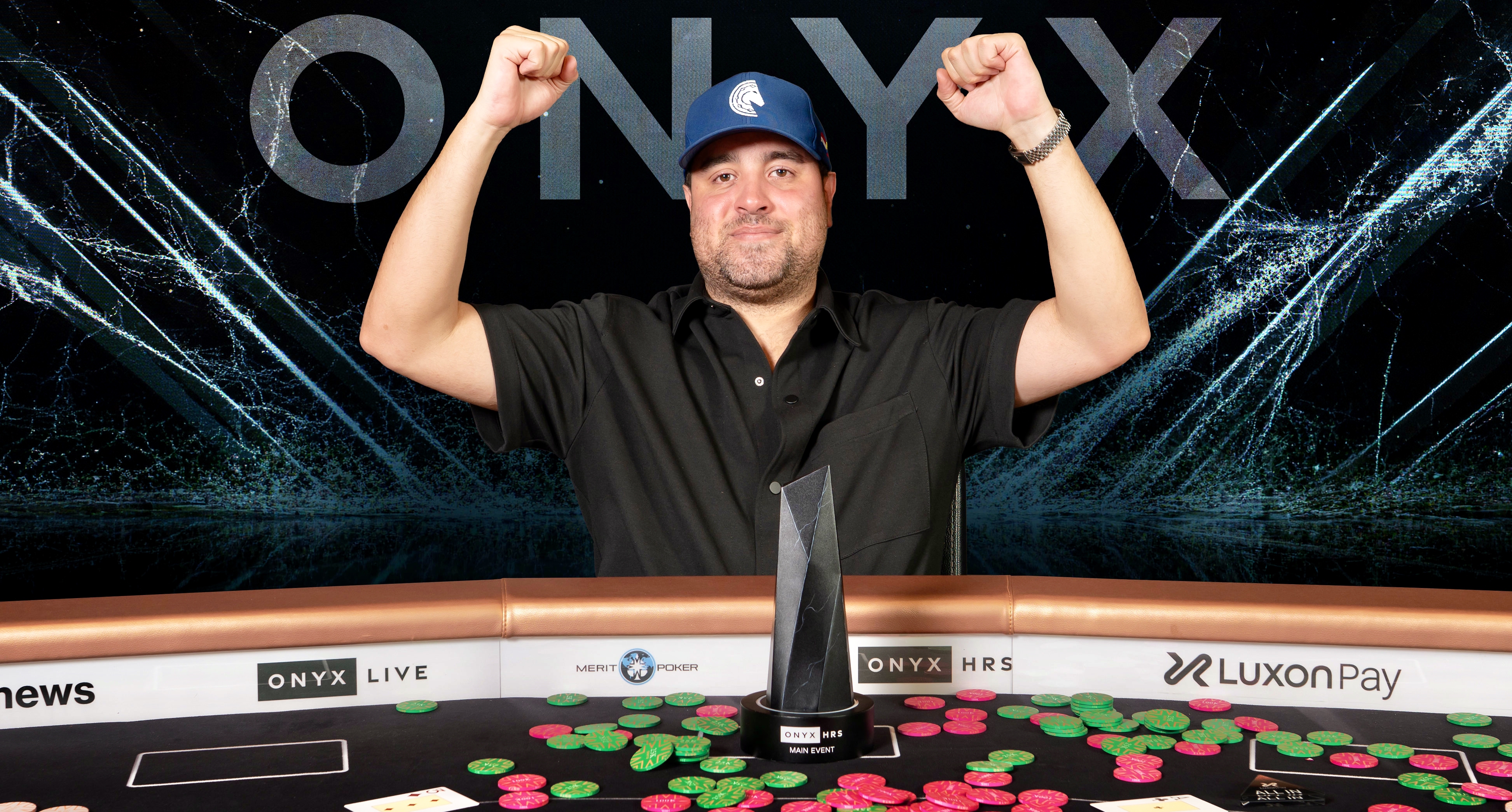 Raoul Kanme Captures Onyx Main Event Title