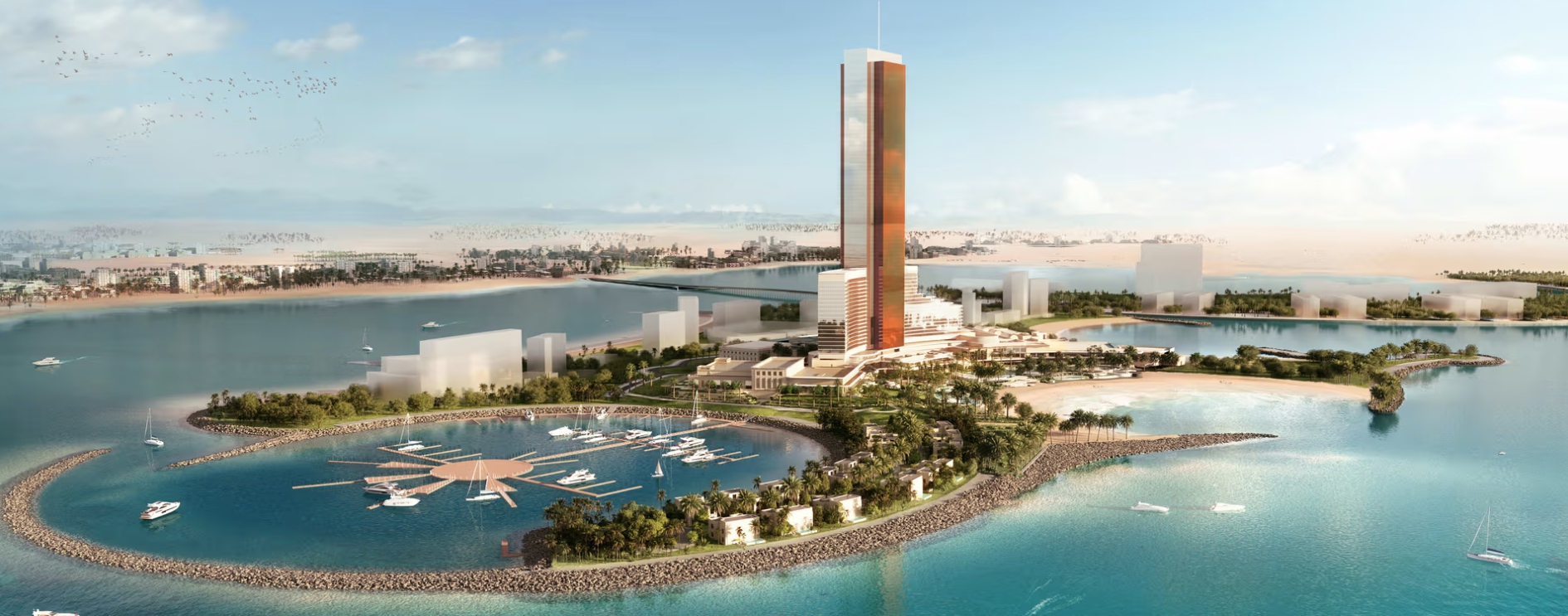 Wynn Al Marjan