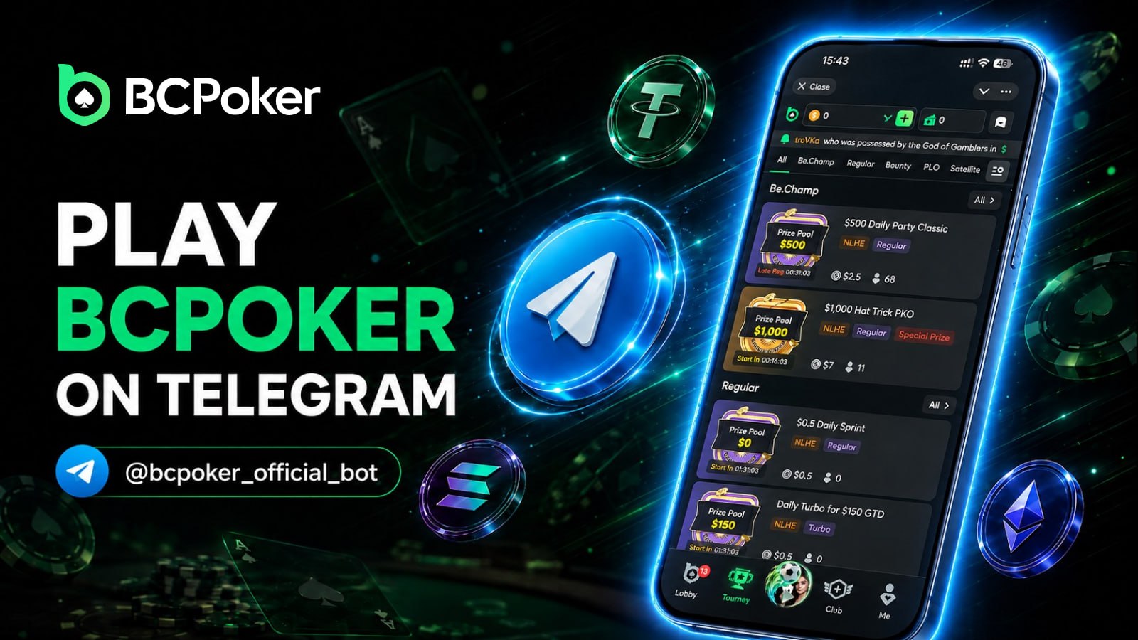 BC Poker