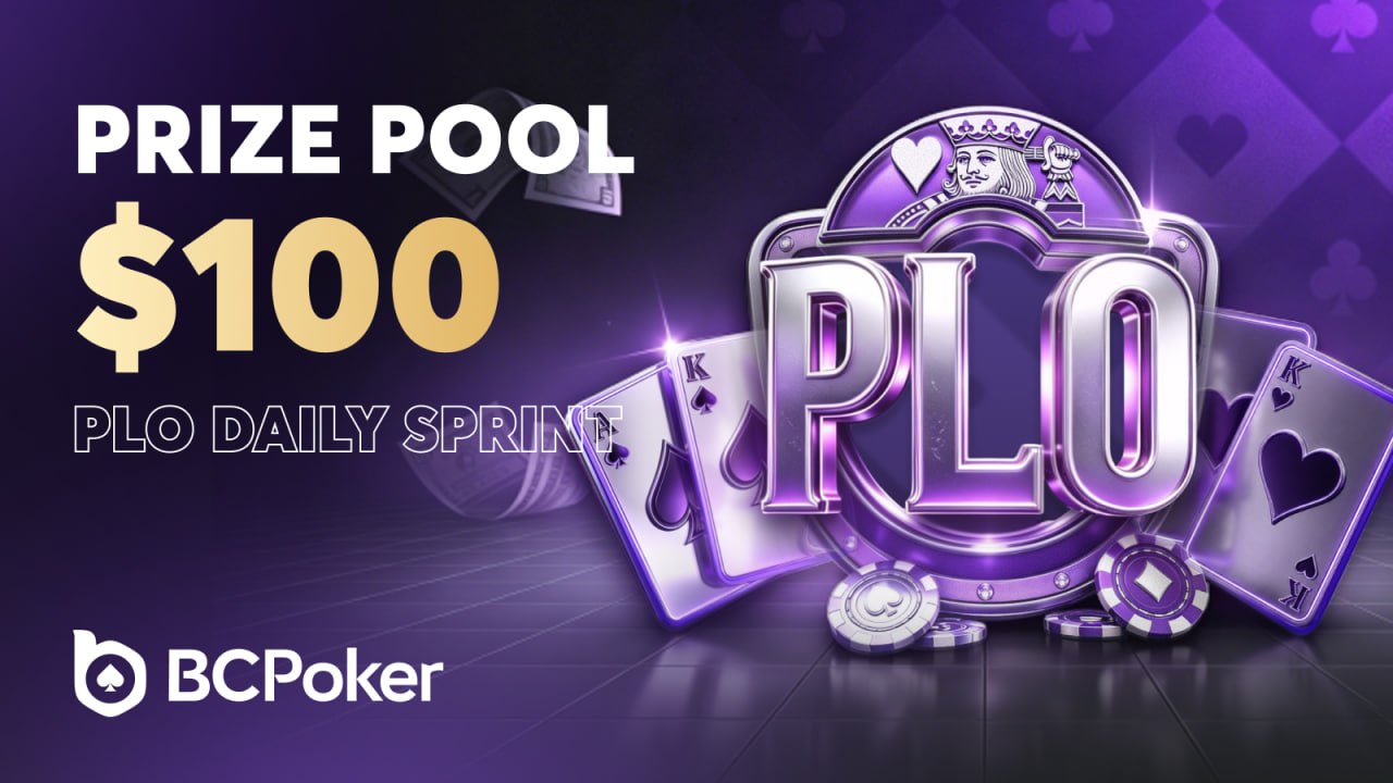 BC Poker PLO Leaderboard