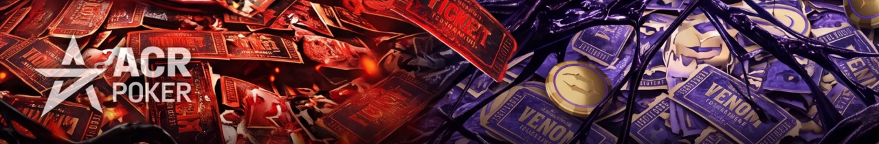 ACR Poker Venom Vault