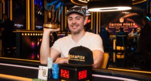 Ben Tollerene Wins Jeju Turbo For 5th Triton Title