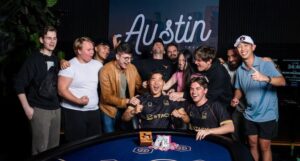 Eric Chang Wins WSOP Circuit TCH Austin Main Event