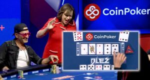 Tilly Draws Out Twice For $122k Pot Vs. Esfandiari