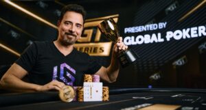 Robert Chorlian Slays PLO Giants For First PGT Title