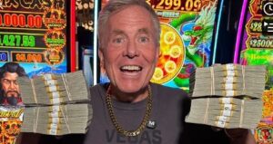 A picture of Vegas Matt