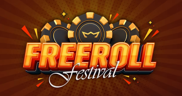 CrorePlayer Freeroll Festival