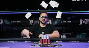 Calvin Anderson Wins Eighth Career World Series Of Poker Bracelet