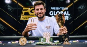 Cesar Garcia Wins PGT PLO Series Finale For $420k
