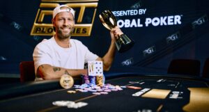 Jonas Kronwitter's Run Continues With PGT PLO Win